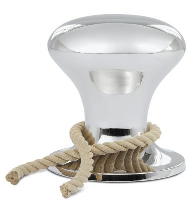 Hamburger Hocker poliert Philippi 